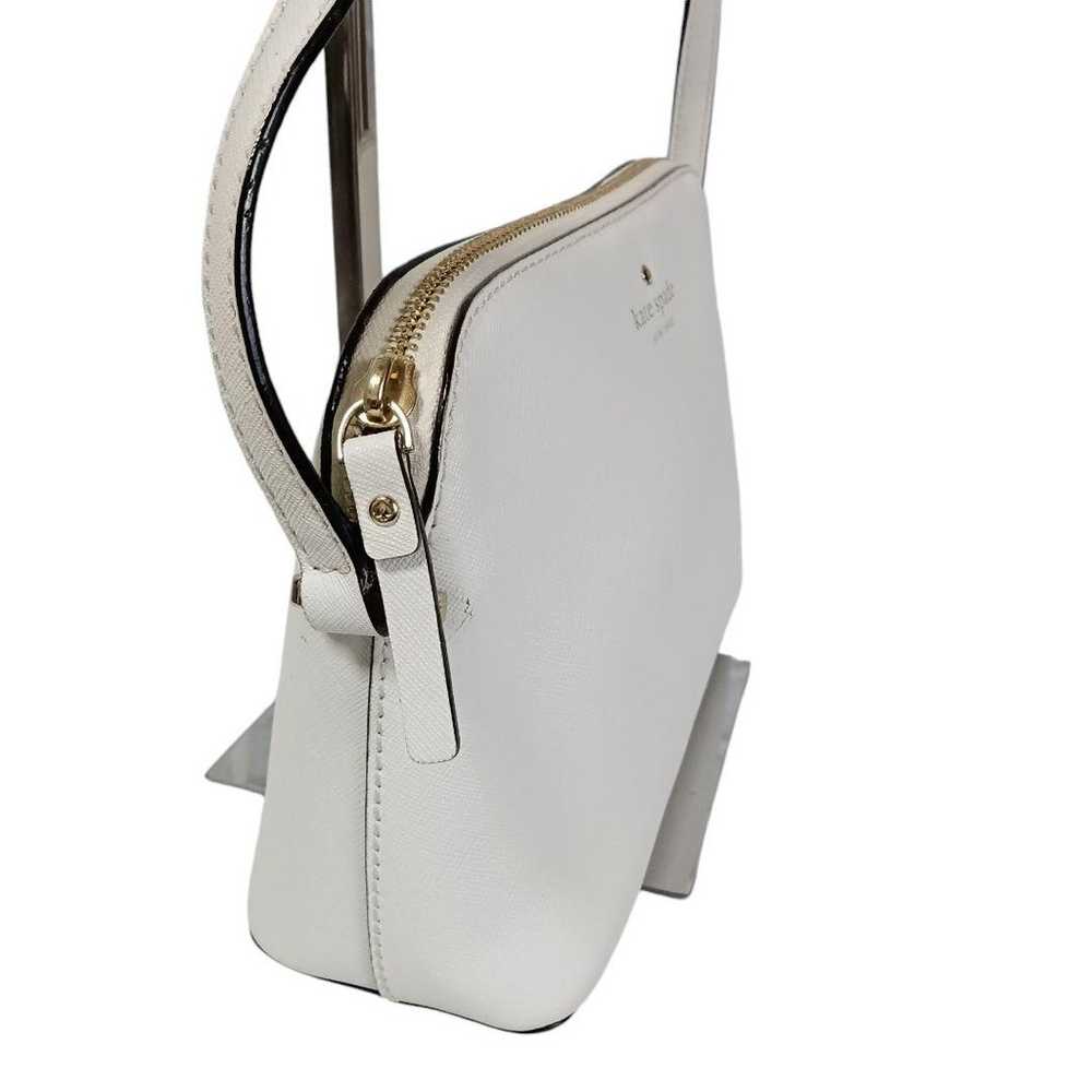 502 Beautiful Kate Spade Shoulder Bag White - image 2