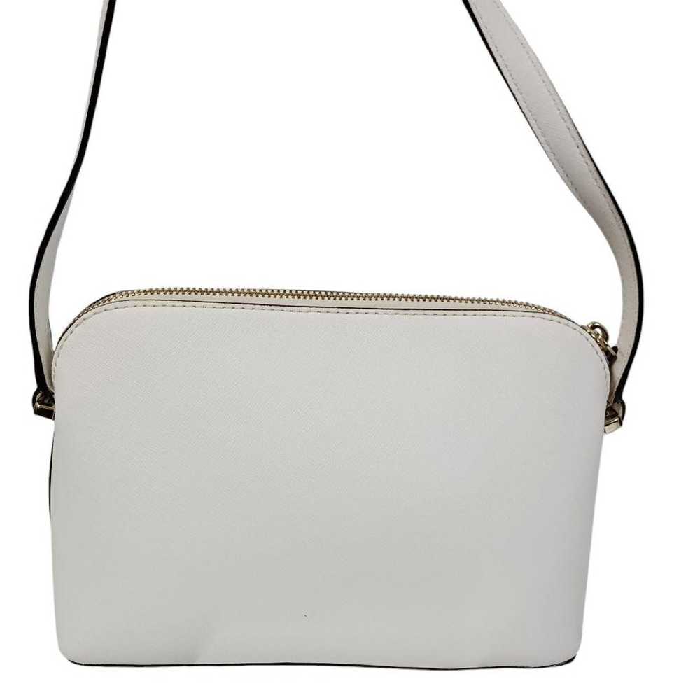 502 Beautiful Kate Spade Shoulder Bag White - image 3