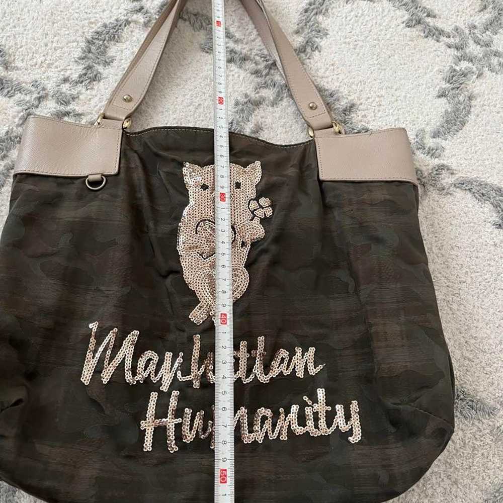 Manhattan Humanity Tote Bag - image 10