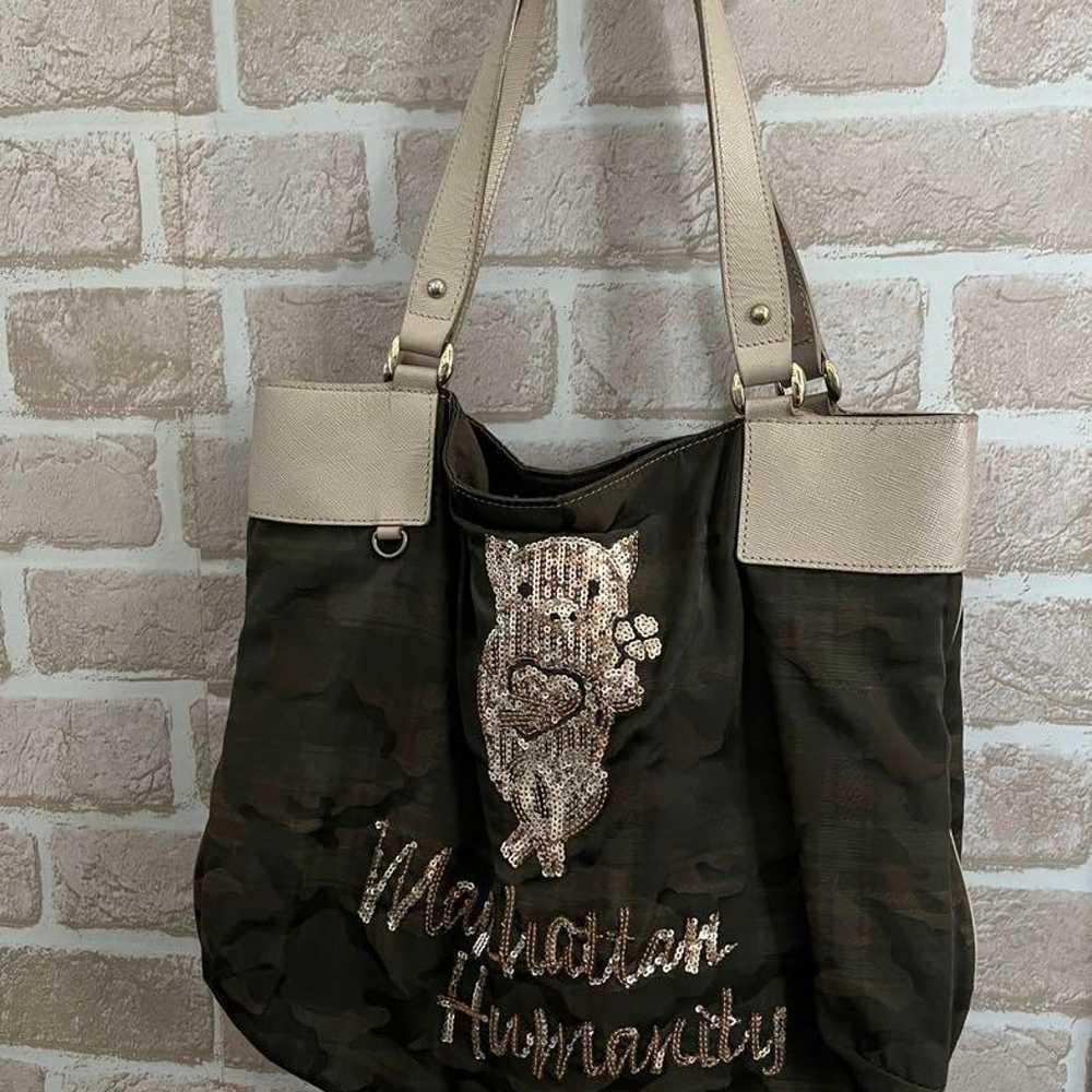 Manhattan Humanity Tote Bag - image 1