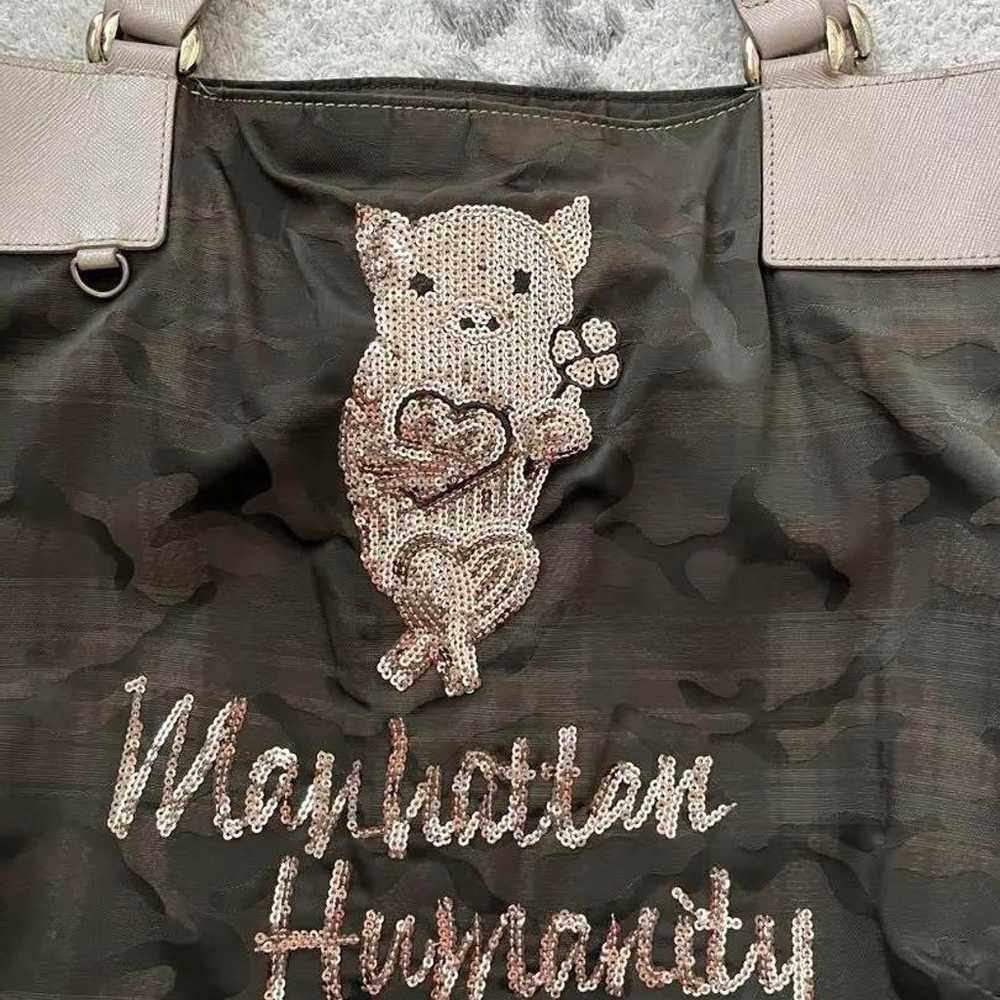 Manhattan Humanity Tote Bag - image 2