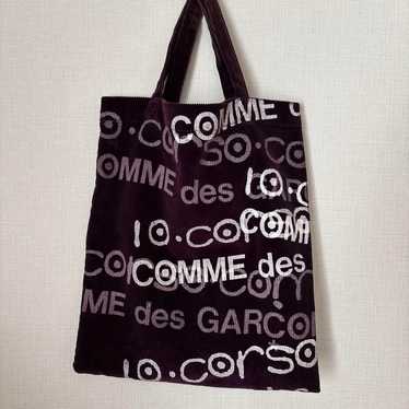 COMME des GARÇONS 10 Corso Como Tote Bag - image 1