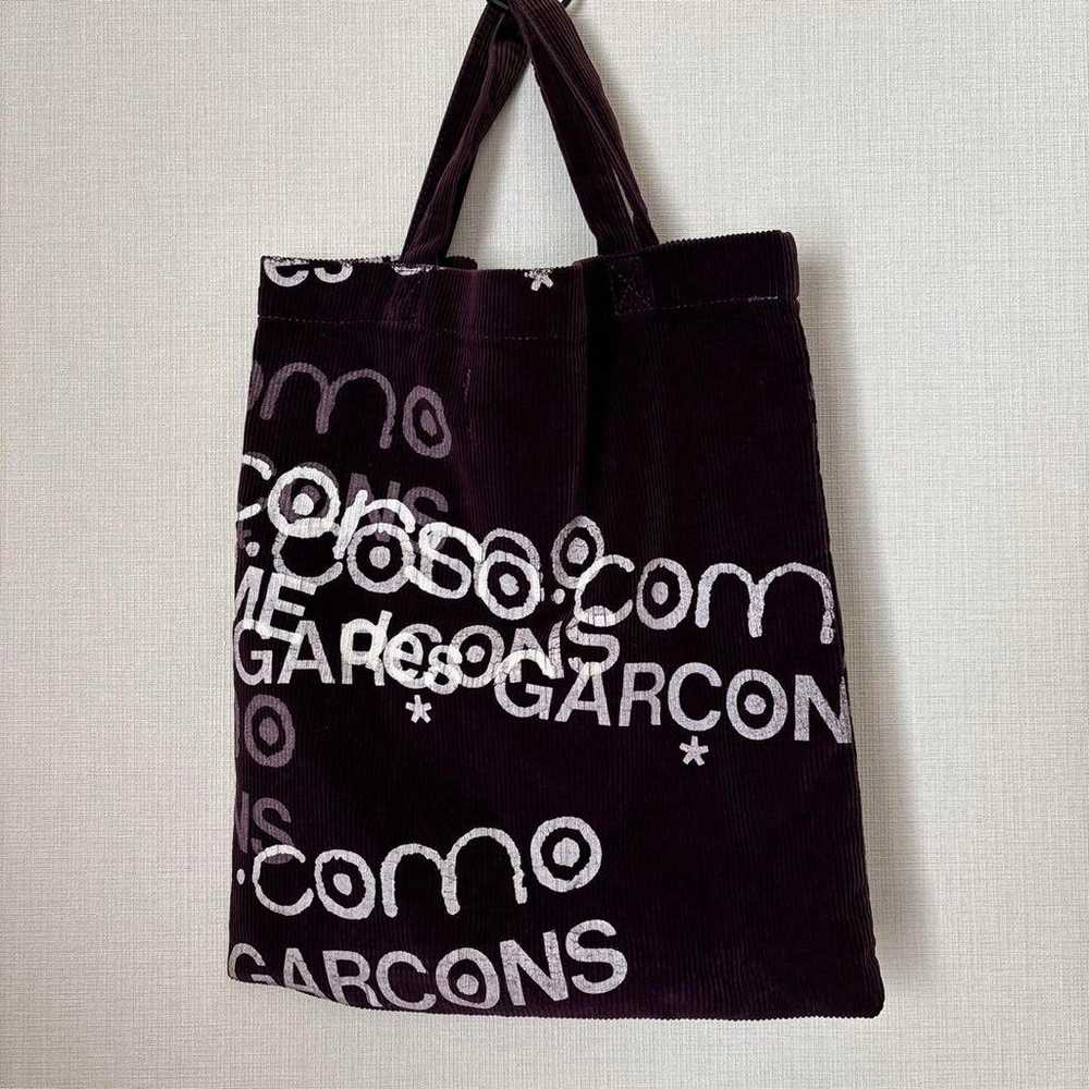 COMME des GARÇONS 10 Corso Como Tote Bag - image 2