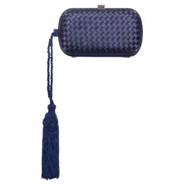 Bottega Veneta Pochette Knot cloth clutch bag