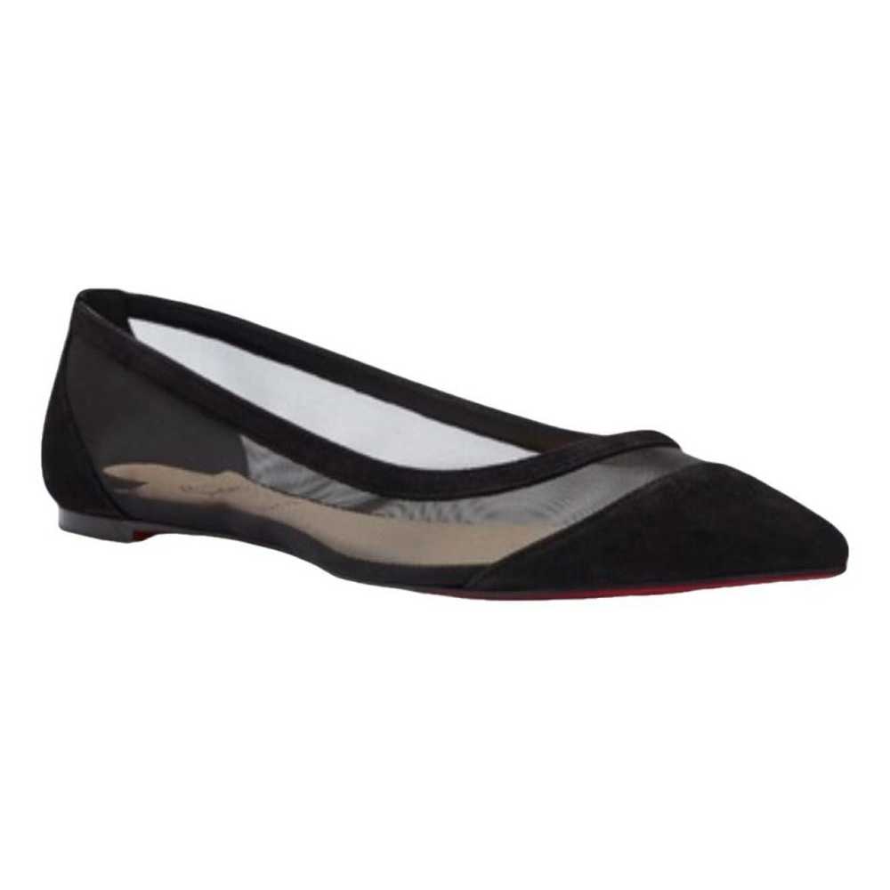 Christian Louboutin Flats - image 1