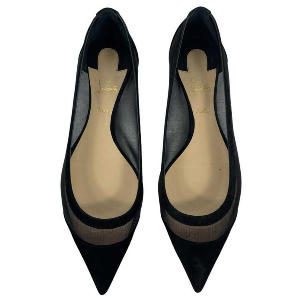 Christian Louboutin Flats - image 2