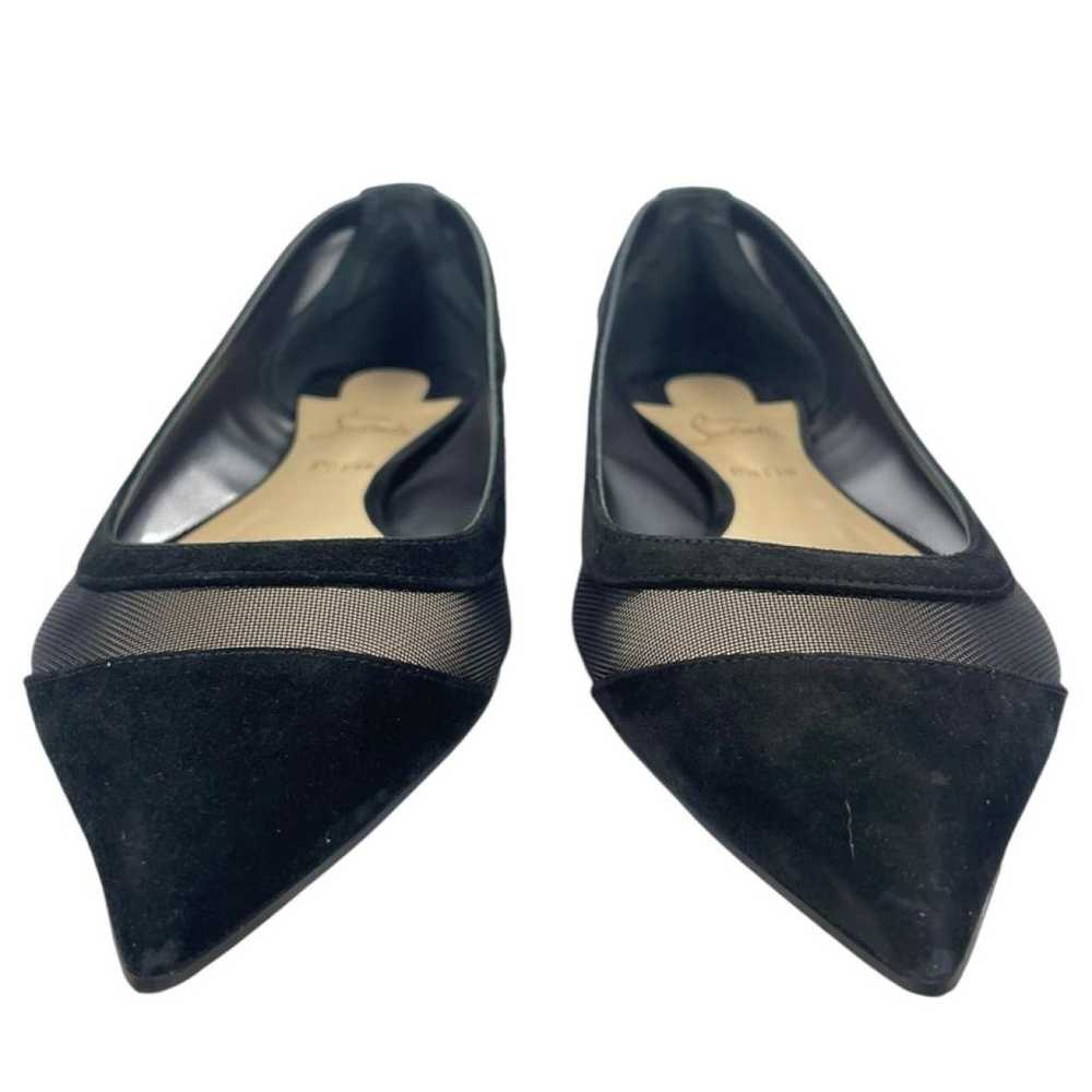 Christian Louboutin Flats - image 4