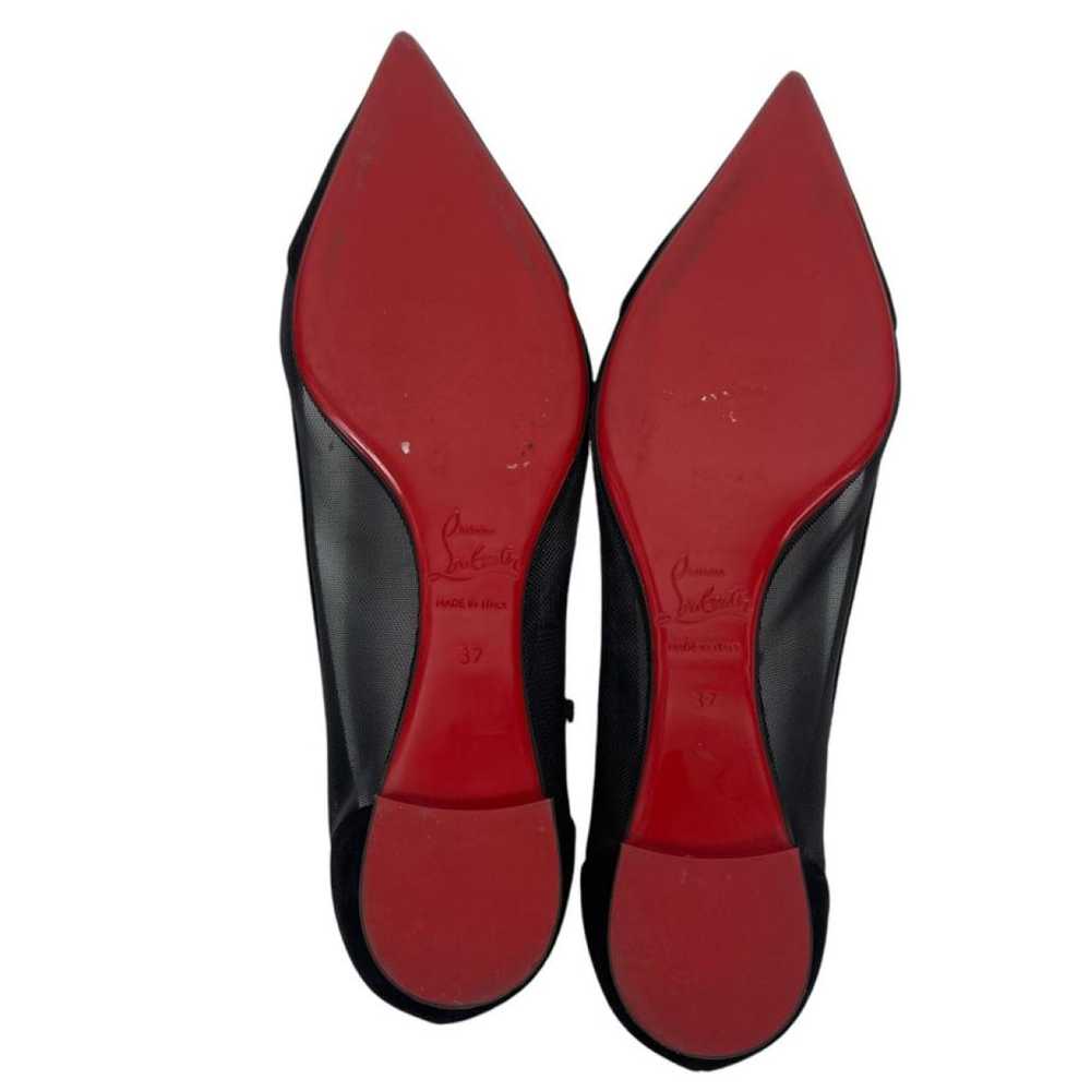 Christian Louboutin Flats - image 6