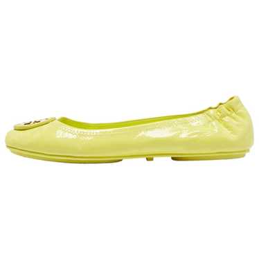 Tory Burch Patent leather flats