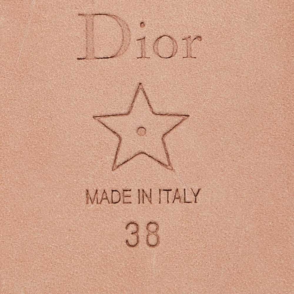 Dior Cloth sandal - image 7