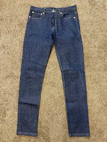 A.P.C. APC Petit New Standard Indigo Size 29