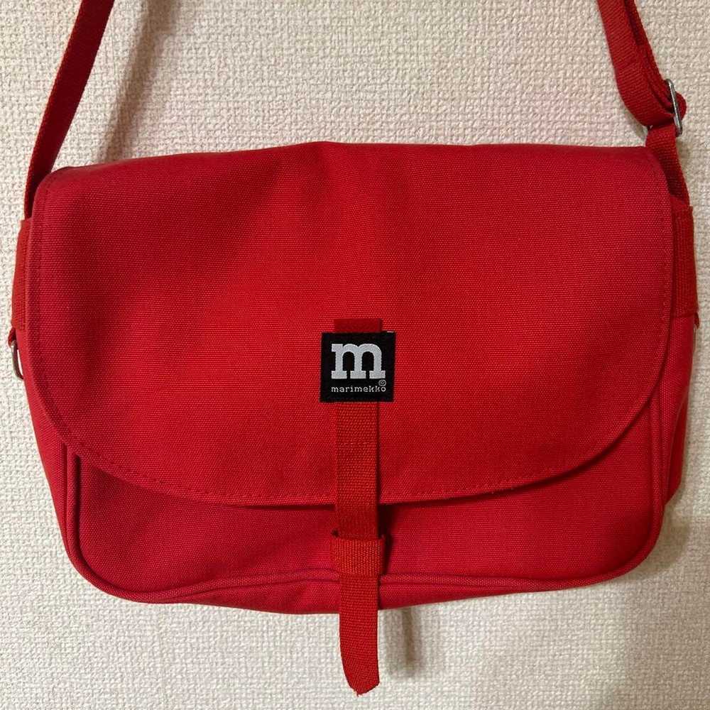 marimekko shoulder bag. - image 2