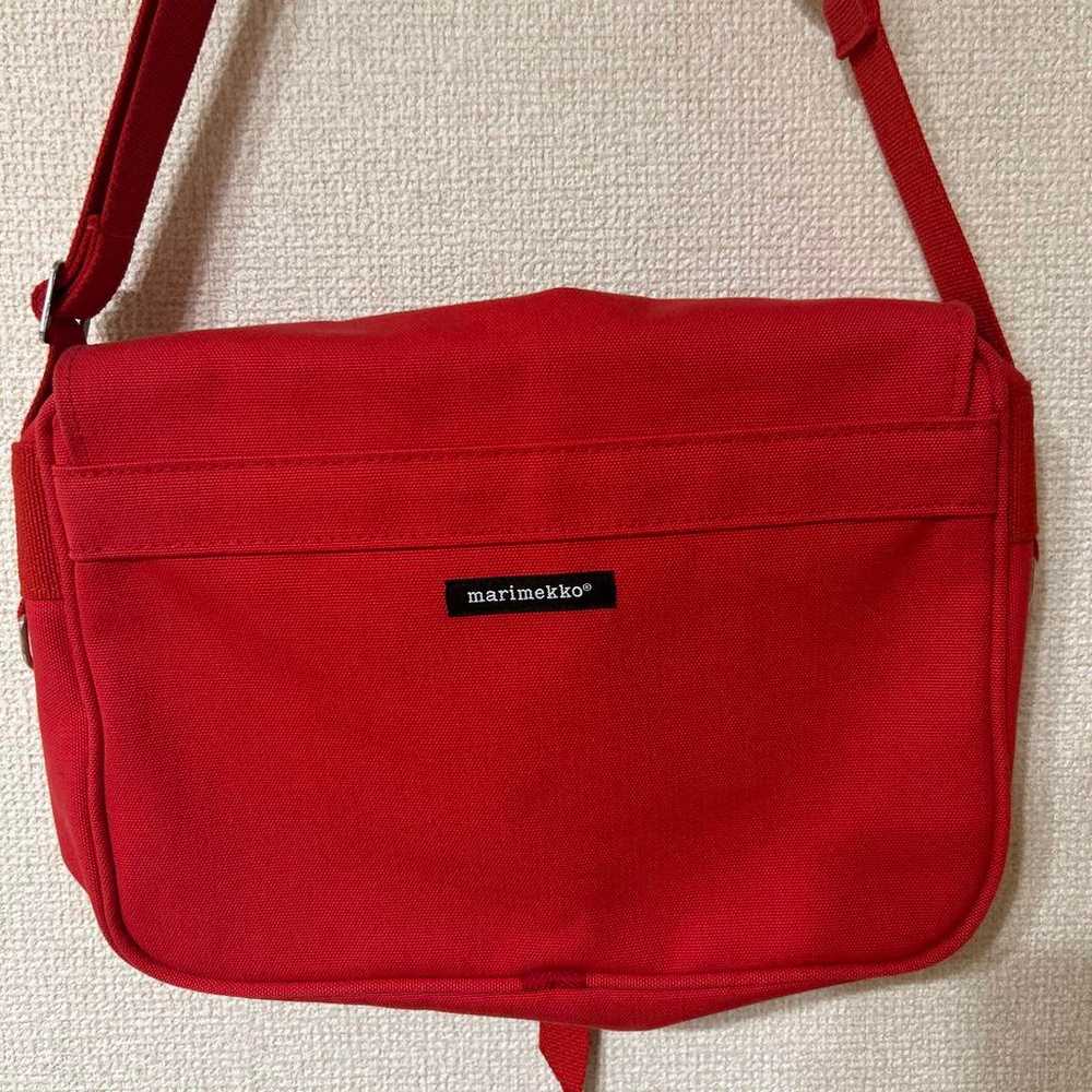 marimekko shoulder bag. - image 3