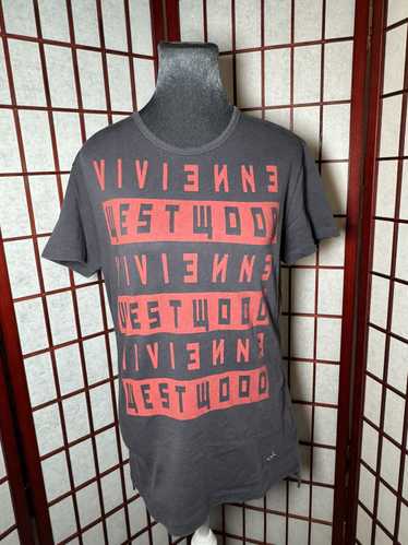 Vivienne Westwood Vivienne Westwood Spellout Tee