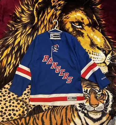 NHL × Reebok × Vintage Reebok NHL New York Rangers