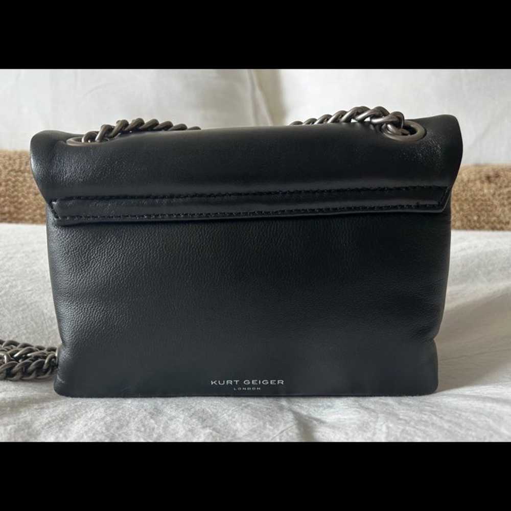 Kurt Geiger Mini Kew Leather Handbag NWOT - image 2