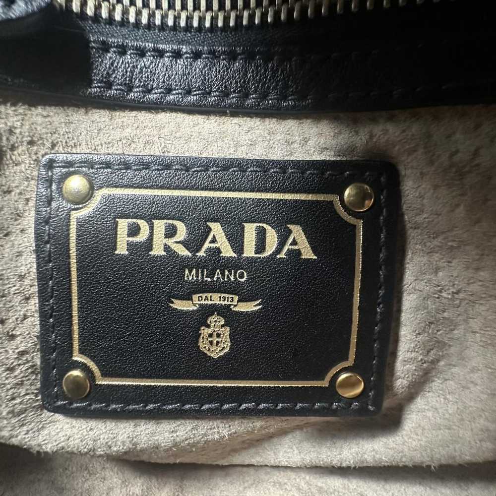 Prada Leather handbag - image 3