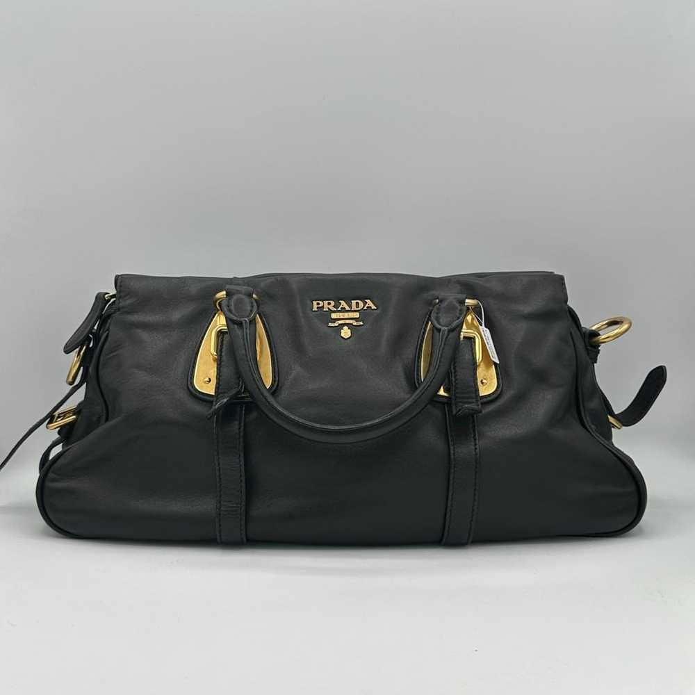 Prada Leather handbag - image 4