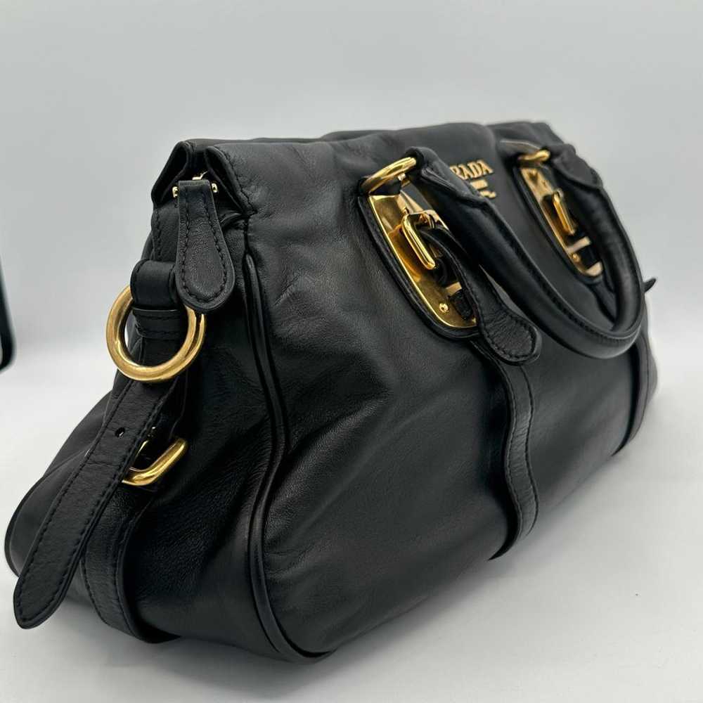 Prada Leather handbag - image 6