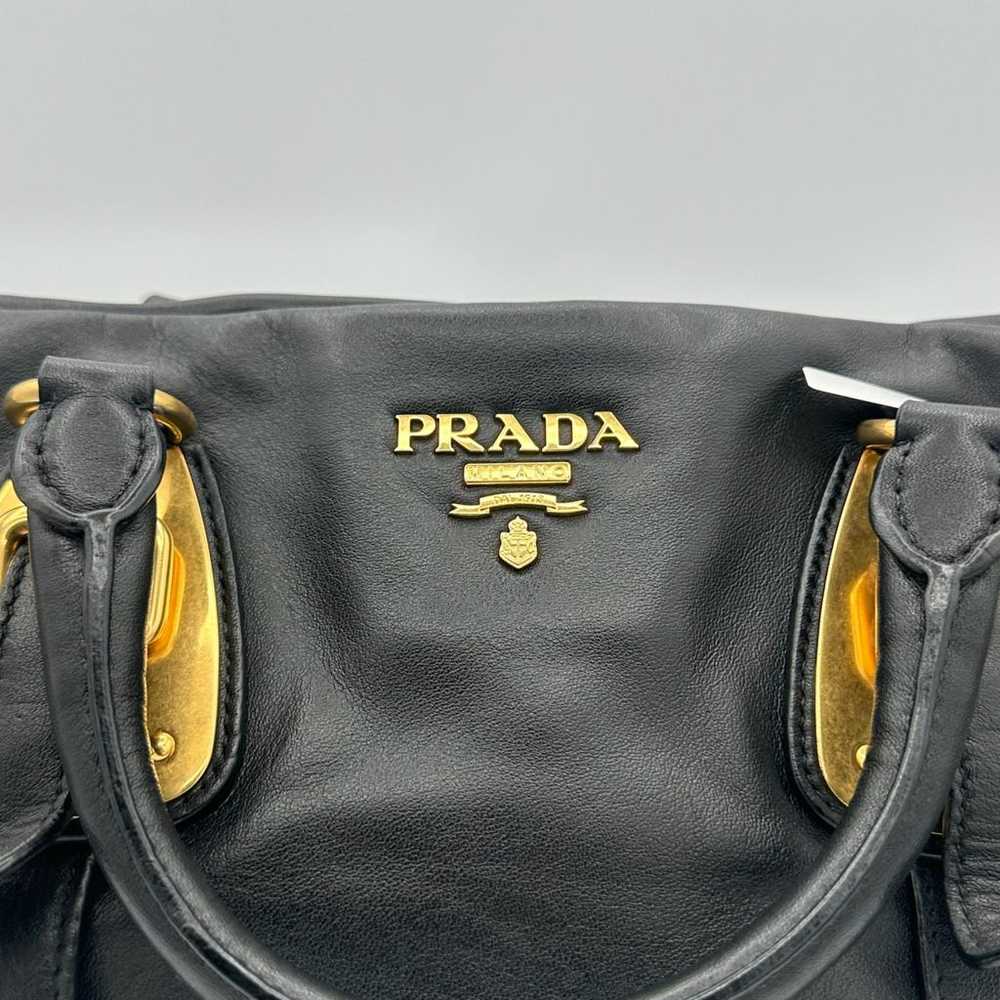 Prada Leather handbag - image 7