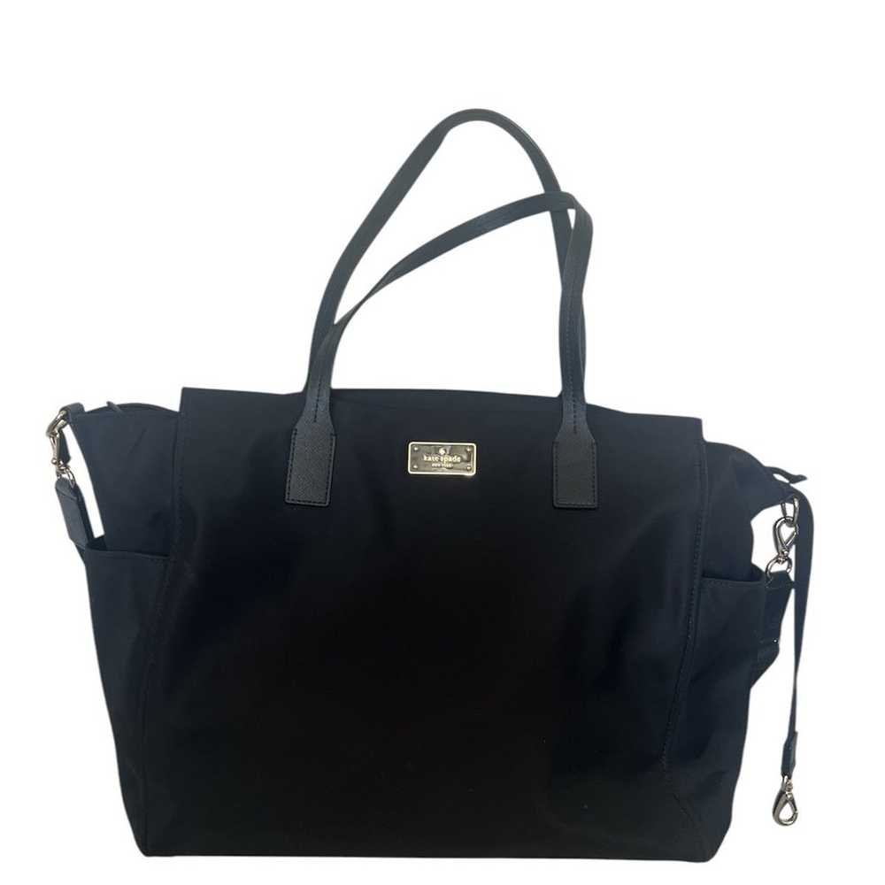 Kate Spade Baby Bag - image 1