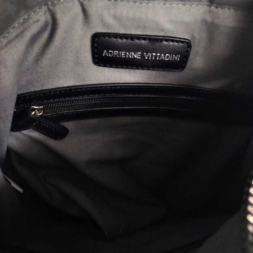 ADRIENNE VITTADINI Black Crossbody - image 3