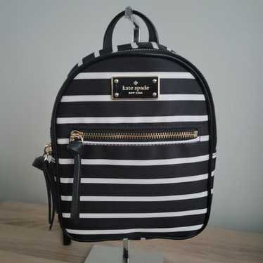 NWOT Kate Spade Mini Backpack