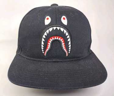 Bape hat black a - Gem