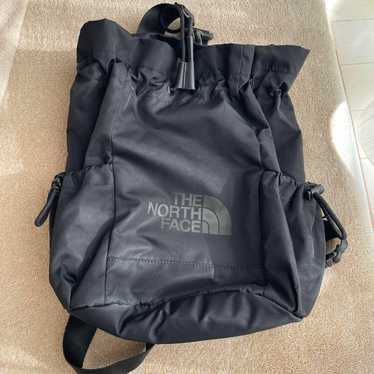 Korea THE NORTH FACE 3-way Black Backpack