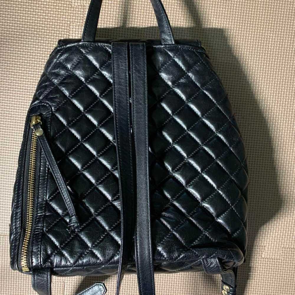 Madam Hiroko Quilted Backpack - image 2