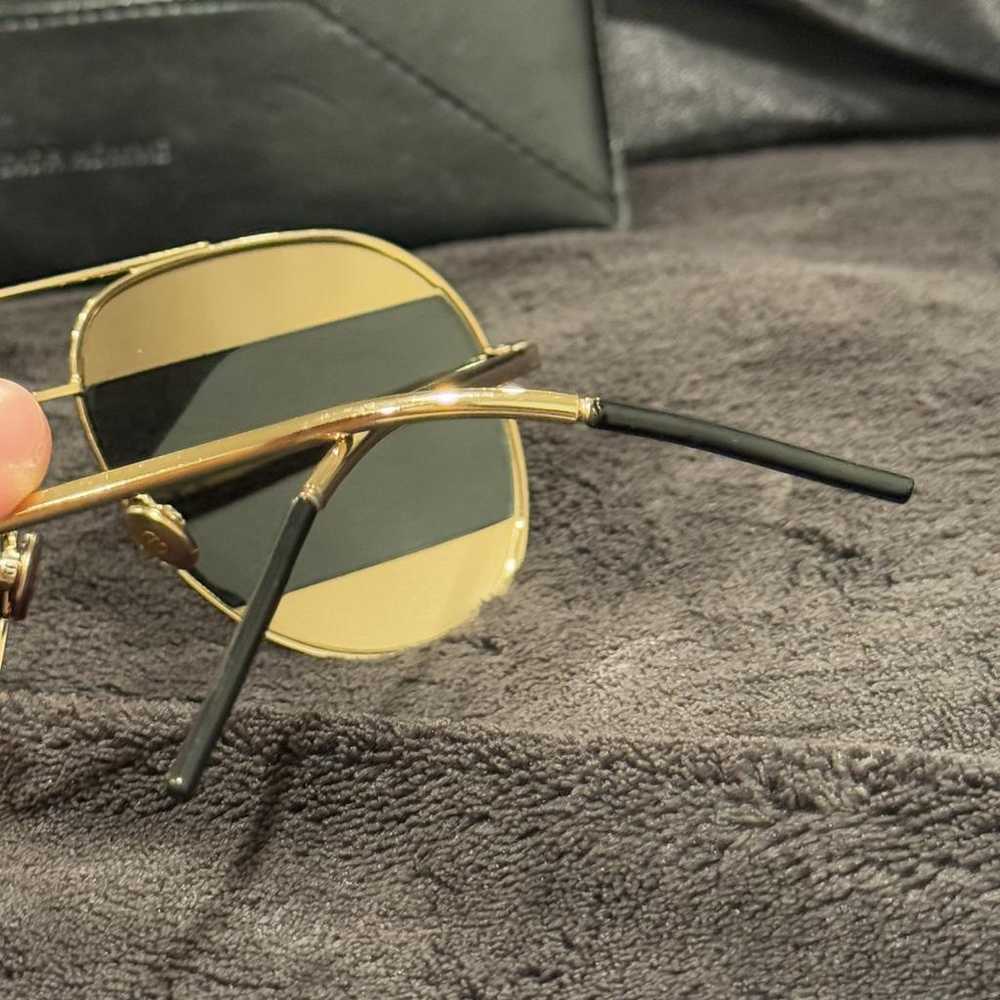 Dior Split aviator sunglasses - image 10