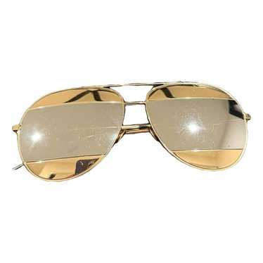 Dior Split aviator sunglasses - image 1