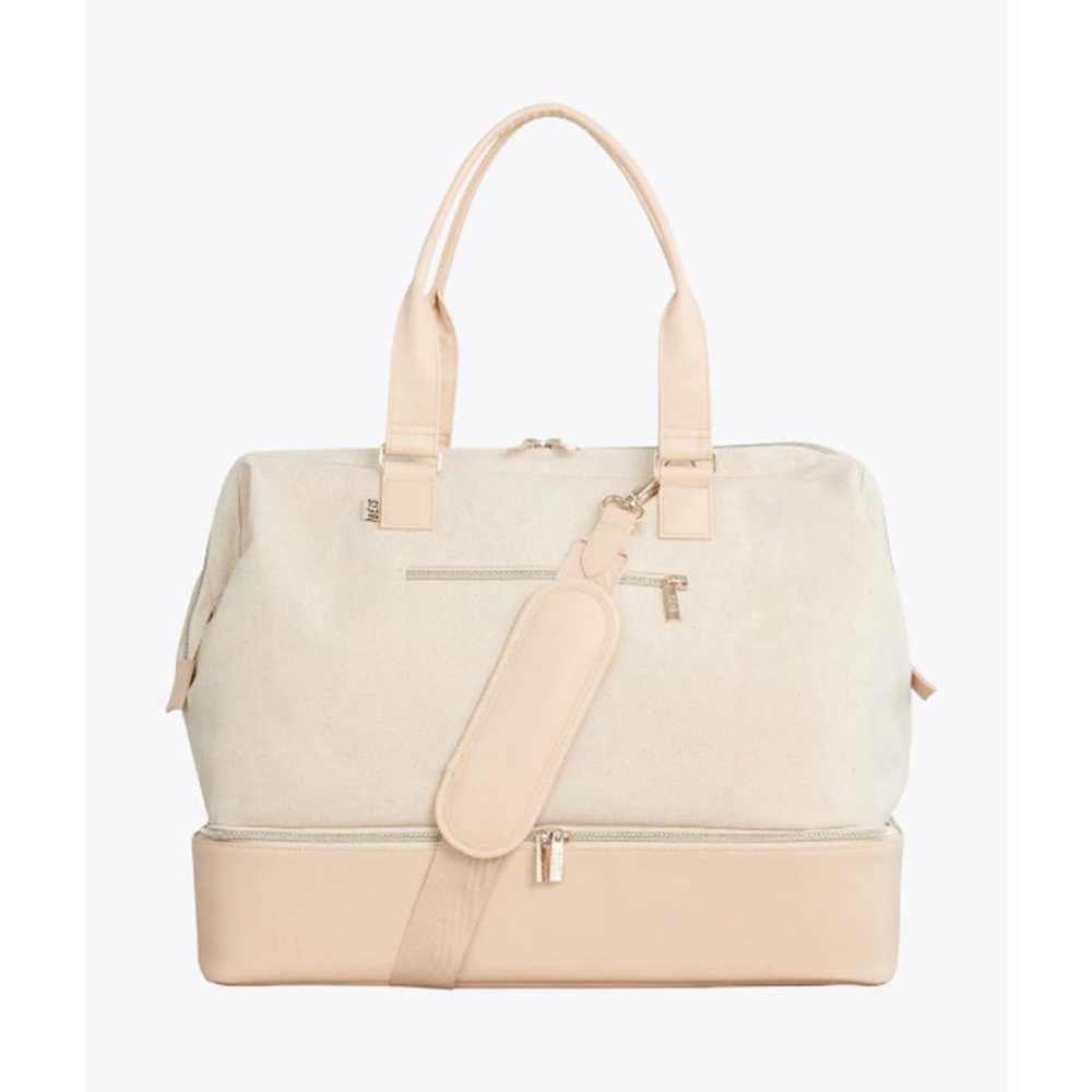 Beis 'Weekend' Beige Bag - image 1