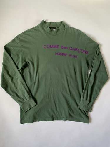 Comme des Garcons Homme 1996 CDGH Plus Longsleeve - image 1