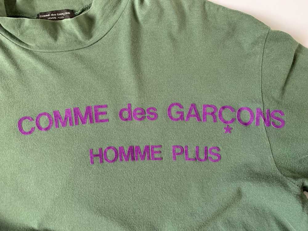 Comme des Garcons Homme 1996 CDGH Plus Longsleeve - image 3