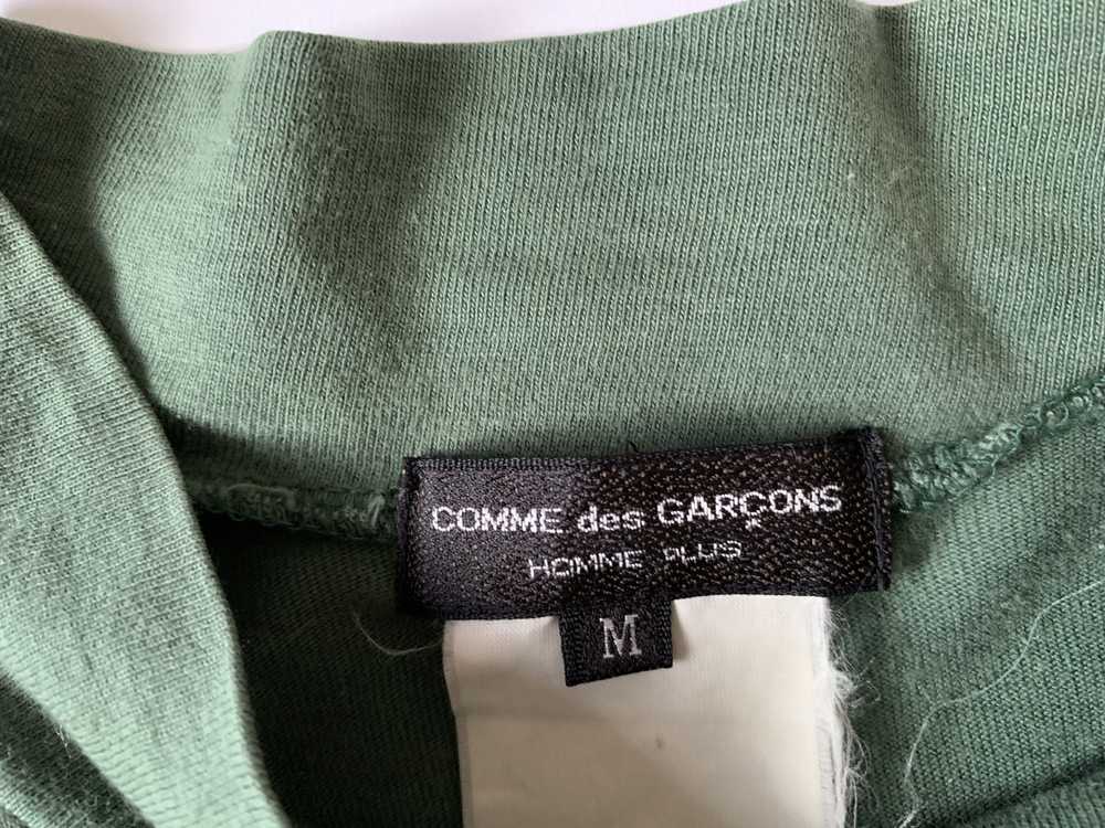 Comme des Garcons Homme 1996 CDGH Plus Longsleeve - image 4