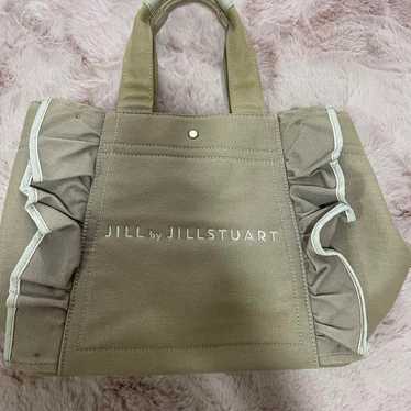 JILLSTUART Tote Bag Beige Large - image 1