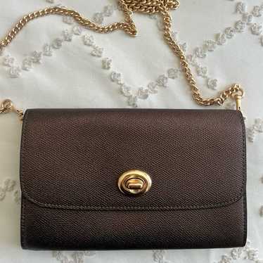 New Coach Bowery Crossbody