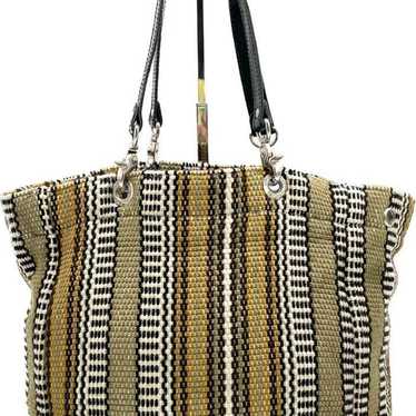 Francois Renier canvas tote bag handbag - image 1