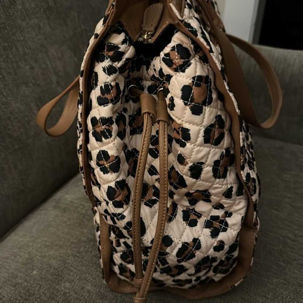 Betsey Johnson Tote Bag Cheetah - image 6