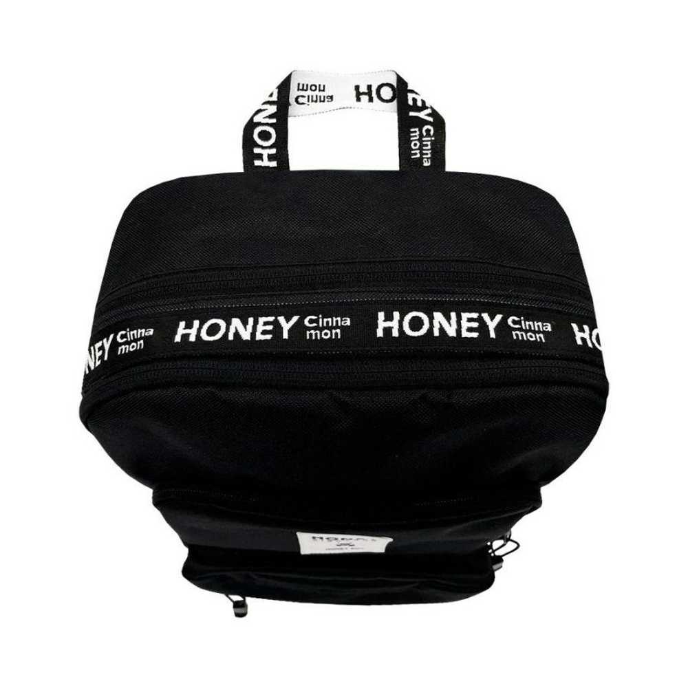 Honey Cinnamon Logo Tape Backpack!! - image 4