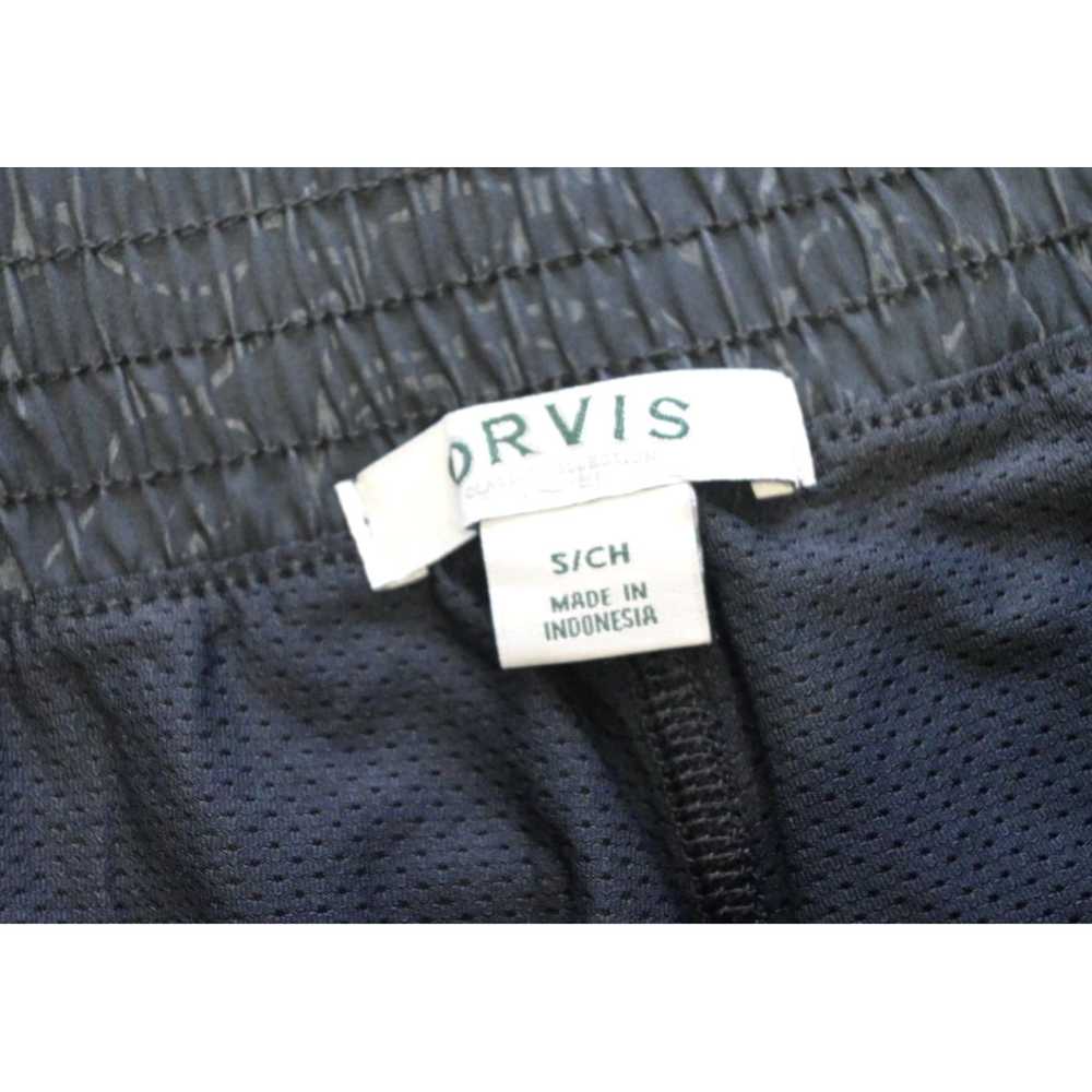 Orvis Black Athletic Tennis Stretch Lined Women's… - image 3