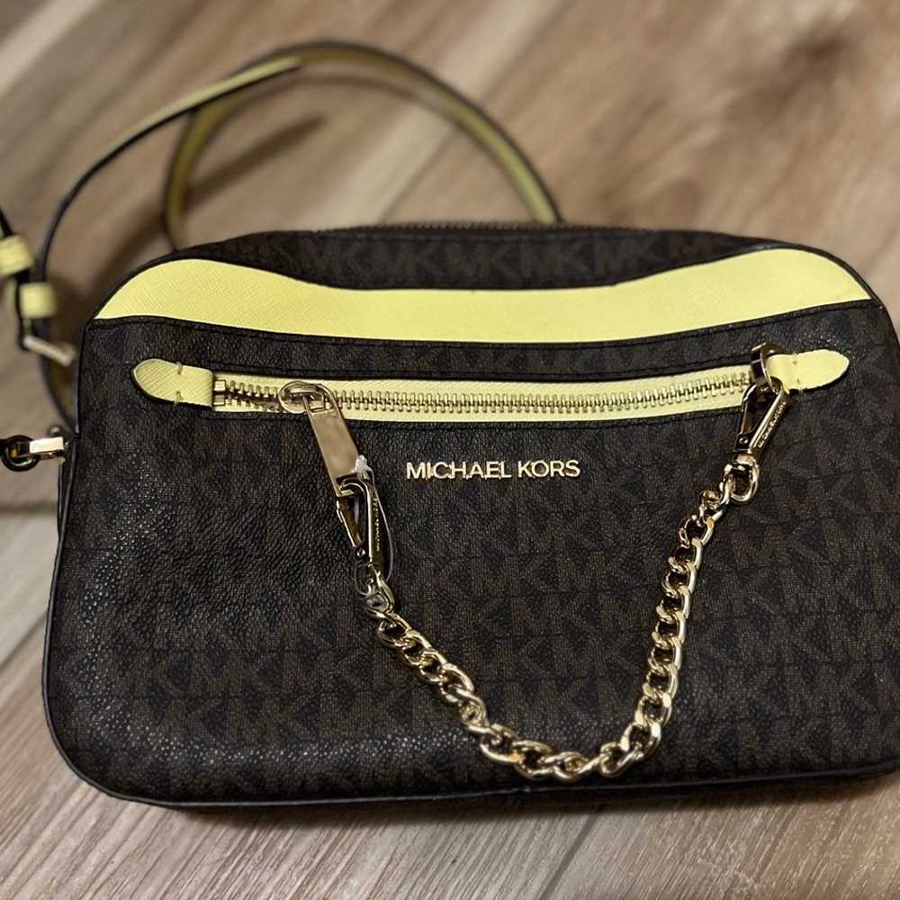 Michael Kors purse - image 1