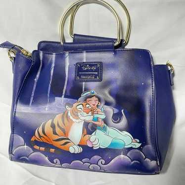 Loungefly Disney Princess Jasmine Castle Crossbody