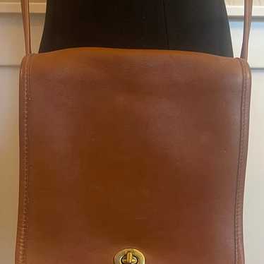 Vintage coach compact pouch - Gem