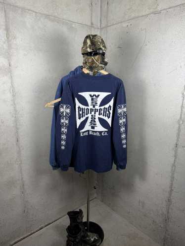 Choppers × Vintage × West Vintage Y2K West Coast C