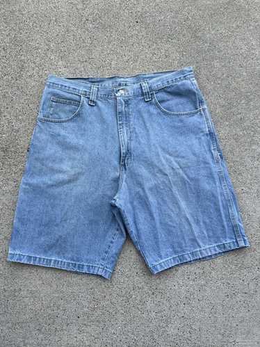 Wrangler Vintage Wrangler Light Indigo Baggy Carpe