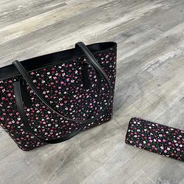 Kate Spade Tote and Wallet