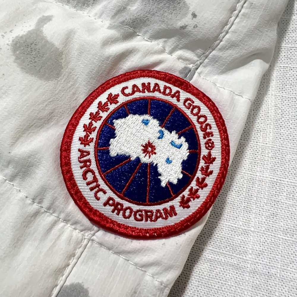 Canada Goose Canada Goose Brookvale long jacket - image 12