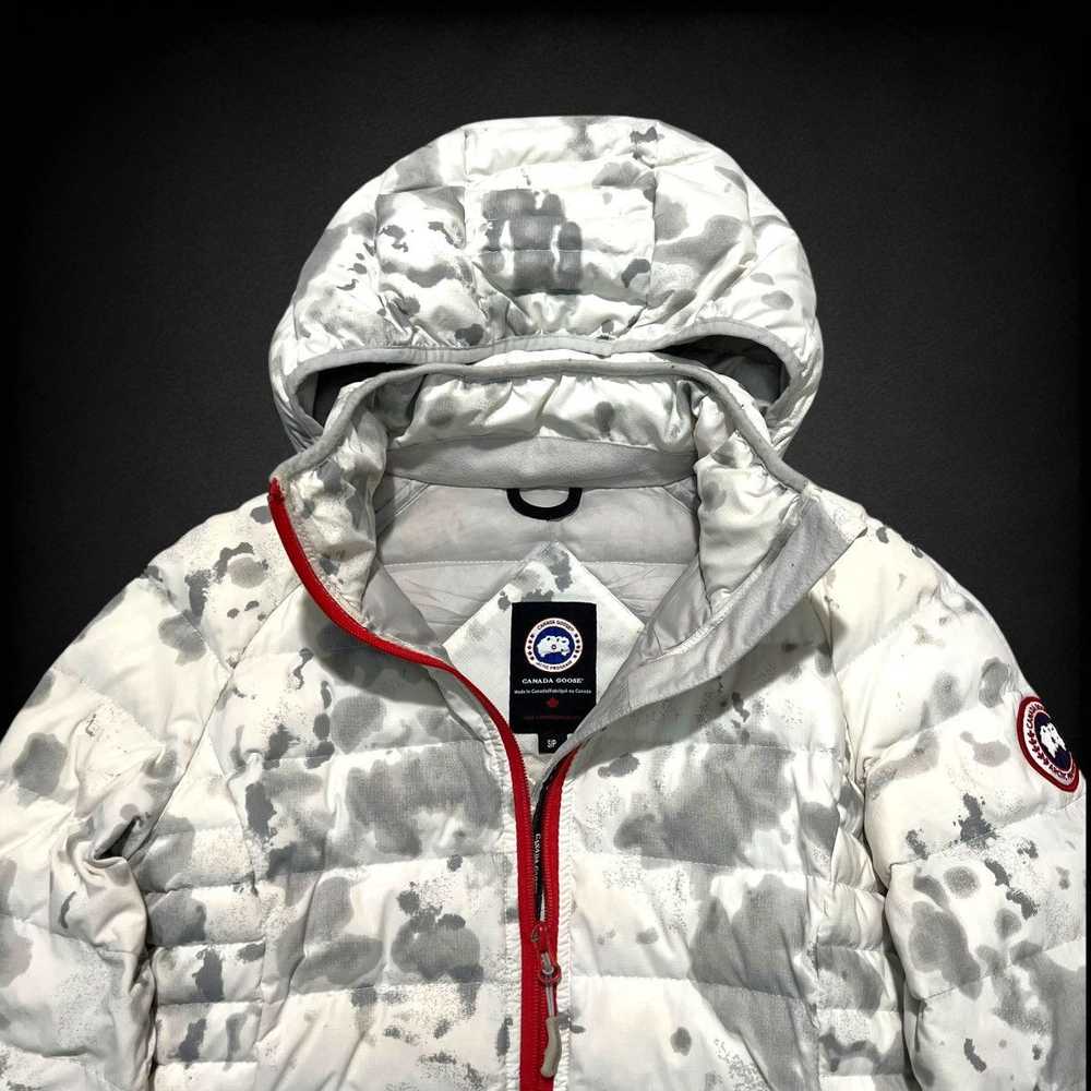 Canada Goose Canada Goose Brookvale long jacket - image 5